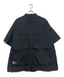 FreshService（フレッシュサービス）の古着「Five Pocket Shirt」｜ブラック