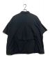 FreshService (フレッシュサービス) Five Pocket Shirt ブラック サイズ:FREE：12000円