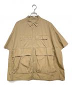 FreshServiceフレッシュサービス）の古着「Five Pocket Shir」｜ベージュ