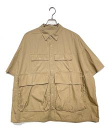 FreshService（フレッシュサービス）の古着「Five Pocket Shir」｜ベージュ