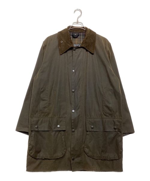 Barbour（バブアー）Barbour (バブアー) Classic Northumbria Wax Jacket ブラウン サイズ:C42/107CMの古着・服飾アイテム