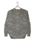 missoni (ミッソーニ) Vネックニット グレー サイズ:M：9000円