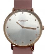 COACHコーチ）の古着「腕時計」