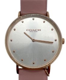 COACH（コーチ）の古着「腕時計」