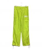 NIKE×stussyナイキ×ステューシー）の古着「Beach Pants」｜イエロー