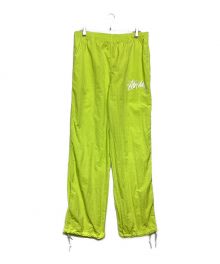 NIKE×stussy（ナイキ×ステューシー）の古着「Beach Pants」｜イエロー