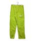 NIKE (ナイキ) stussy (ステューシー) Beach Pants イエロー サイズ:L：9000円