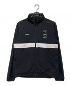 F.C.R.B.エフシーアールビー）の古着「PACKABLE STAND COLLAR JACKET」｜ブラック