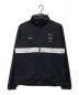 F.C.R.B.（エフシーアールビー）の古着「PACKABLE STAND COLLAR JACKET」｜ブラック