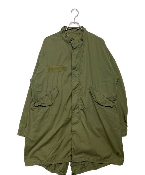 US ARMY（ユーエスアーミー）US ARMY (ユーエスアーミー) M-65 Parka Extreme Cold Weather グリーン サイズ:Sの古着・服飾アイテム