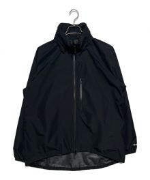 Plus Phenix×FREAK'S STORE（プラスフェニックス×フリークスストア）の古着「別注 GORE-TEX WINDSTOPPER STAND JACKET」｜ブラック