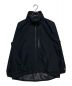 Plus Phenix（プラスフェニックス）の古着「別注 GORE-TEX WINDSTOPPER STAND JACKET」｜ブラック