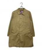 THE NORTHFACE PURPLELABELザ・ノースフェイス パープルレーベル）の古着「65/35 Soutien Coller Coat」｜ベージュ