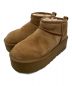 UGG（アグ）の古着「Classic Ultra Mini Platform」｜ブラウン