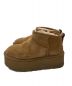 UGG (アグ) Classic Ultra Mini Platform ブラウン サイズ:23cm：10000円