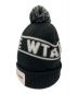 中古・古着 SUPREME (シュプリーム) WTAPS (ダブルタップス) 21FW WTAPS Beanie ブラック：8000円