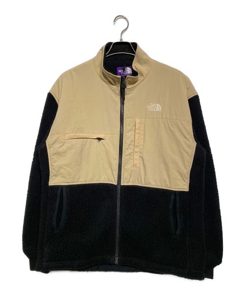 THE NORTHFACE PURPLELABEL（ザ・ノースフェイス パープルレーベル）THE NORTHFACE PURPLELABEL (ザ・ノースフェイス パープルレーベル) 別注フィールドデナリジャケット ブラック サイズ:Lの古着・服飾アイテム