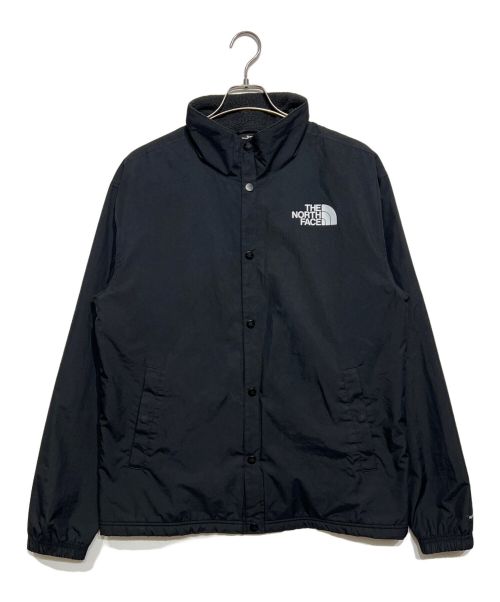 THE NORTH FACE（ザ ノース フェイス）THE NORTH FACE (ザ ノース フェイス) TELEGRAPHIC COACHES JACKET ブラック サイズ:Mの古着・服飾アイテム