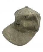 WTAPSダブルタップス）の古着「T-6H 02 CAP COTTON」｜カーキ