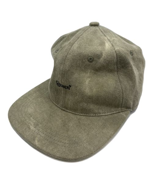 WTAPS（ダブルタップス）WTAPS (ダブルタップス) T-6H 02 CAP COTTON カーキの古着・服飾アイテム