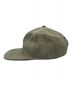 WTAPS (ダブルタップス) T-6H 02 CAP COTTON カーキ：9000円