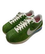 NIKEナイキ）の古着「W CORTEZ VNTG」｜グリーン