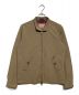 BARACUTA (バラクータ) G4 ドリズラージャケット ブラウン サイズ:38：15000円