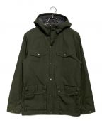 FJALLRAVENフェールラーベン）の古着「Greenland Winter Jacket M」｜カーキ