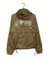 stussy (ステューシー) Beach Shell Wrinkled Nylon Jacket ベージュ サイズ:S：17000円