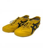 Onitsuka Tigerオニツカタイガー）の古着「MEXICO 66」｜イエロー