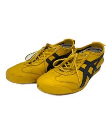 Onitsuka Tiger（オニツカタイガー）の古着「MEXICO 66」｜イエロー