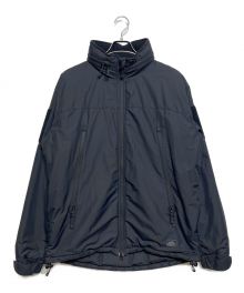 HELIKON-TEX（ヘリコンテックス）の古着「LEVEL 7 LIGHTWEIGHT WINTER JACKET」｜ブラック