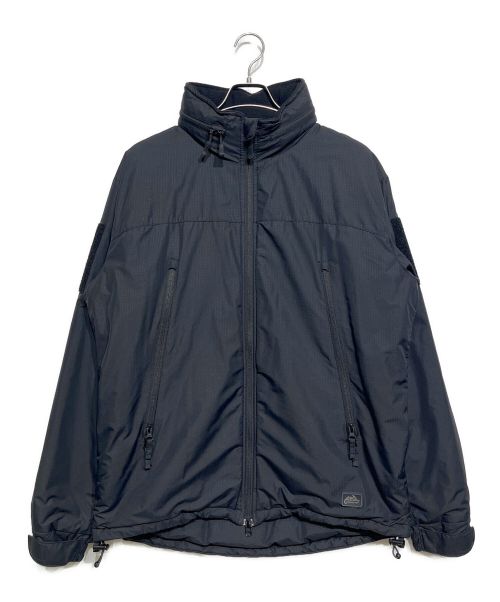 HELIKON-TEX（ヘリコンテックス）HELIKON-TEX (ヘリコンテックス) LEVEL 7 LIGHTWEIGHT WINTER JACKET ブラック サイズ:Sの古着・服飾アイテム