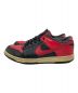 NIKE (ナイキ) DUNK LOW JD SPORTS 別注 レッド×ブラック サイズ:28㎝：15000円