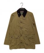 Barbourバブアー）の古着「SL BEDALE COTTONジャケット」｜オリーブ