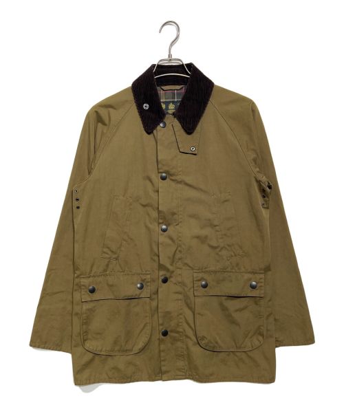 Barbour（バブアー）Barbour (バブアー) SL BEDALE COTTONジャケット オリーブ サイズ:38の古着・服飾アイテム