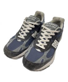 NEW BALANCE（ニューバランス）の古着「993 "Navy"」｜ネイビー