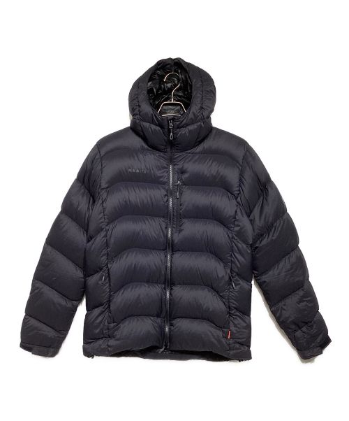 MAMMUT（マムート）MAMMUT (マムート) Xeron IN Hooded Jacket AF Men ネイビー サイズ:XLの古着・服飾アイテム