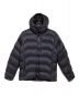 MAMMUT（マムート）の古着「Xeron IN Hooded Jacket AF Men」｜ネイビー