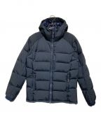 MAMMUTマムート）の古着「SERAC IN Hooded Jacket Men」｜ネイビー