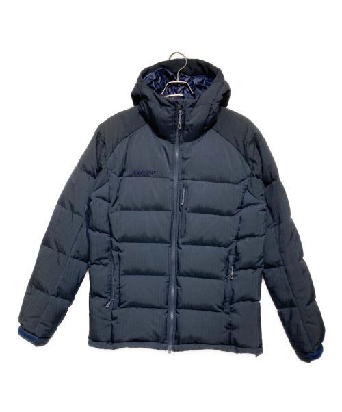 MAMMUT（マムート）MAMMUT (マムート) SERAC IN Hooded Jacket Men ネイビー サイズ:XLの古着・服飾アイテム