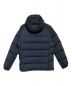 MAMMUT (マムート) SERAC IN Hooded Jacket Men ネイビー サイズ:XL：13000円