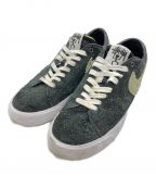 NIKE×stussyナイキ×ステューシー）の古着「SB Blazer Low 