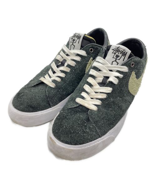 NIKE（ナイキ）NIKE (ナイキ) stussy (ステューシー) SB Blazer Low 