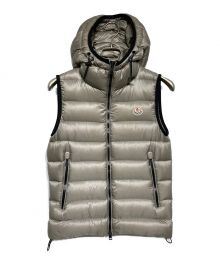 MONCLER（モンクレール）の古着「RAY GILET ダウンベスト」｜グレー