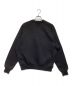 DAIWA PIER39 (ダイワ ピア39) TECH SWEAT CREW FREEDOM SLEEVE ブラック サイズ:M：8000円