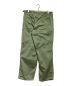 THE NORTHFACE PURPLELABEL (ザ・ノースフェイス パープルレーベル) Chino Cargo Pocket Field Pants グリーン サイズ:S：12000円