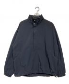 OVYオヴィー）の古着「Cordura Nylon Stretch Anorak」｜ブラック