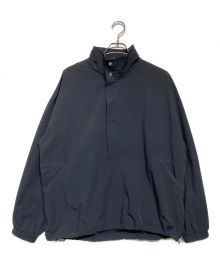 OVY（オヴィー）の古着「Cordura Nylon Stretch Anorak」｜ブラック