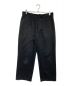 OVY（オヴィー）の古着「standard cotton work pants」｜ブラック